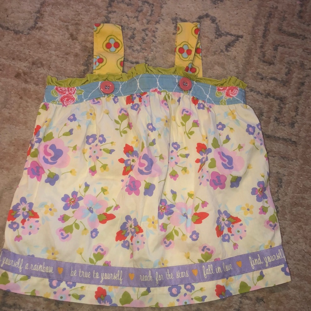 Matilda Jane tank
